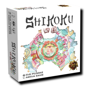 Shikoku game